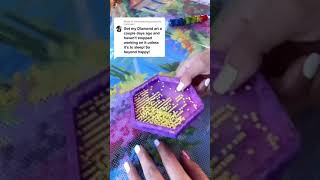 POV - Custom Paint by Diamonds by Loris Paints