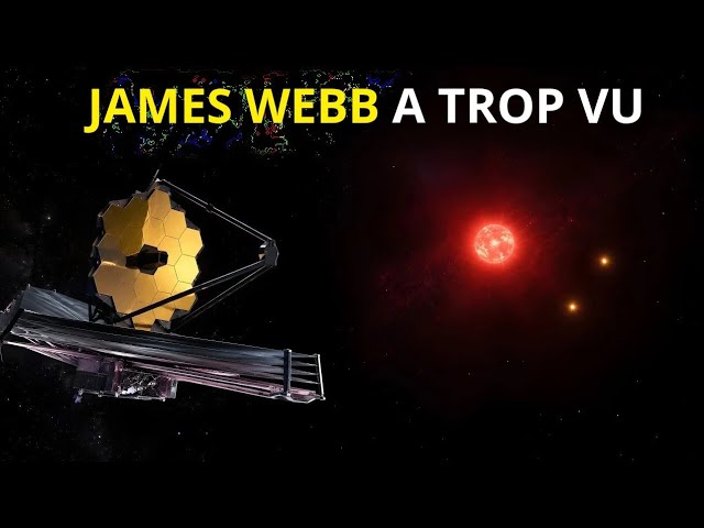 James Webb vient de voir Alpha Centauri pour la première fois — et c'est troublant