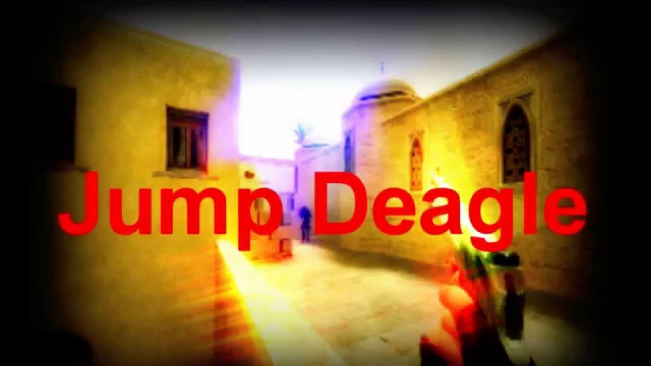 jump deagle by kRAYSER