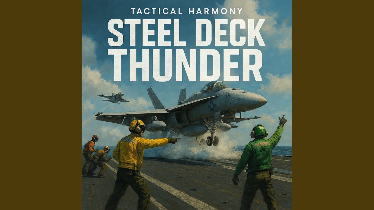 Steel Deck Thunder