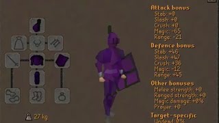 How to get a full Corrupted armour set - OSRS Christmas corrupt cluefest