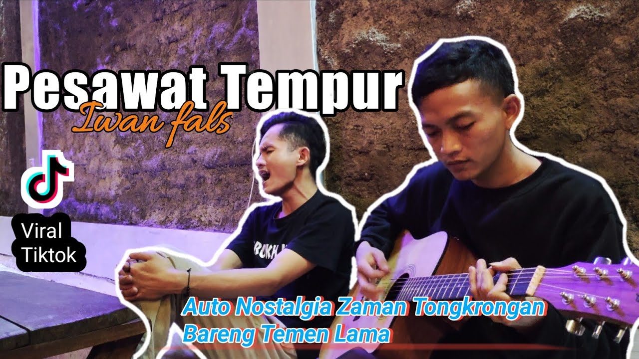 DILUAR NURUL GA HABIS PIKRI || NI LAGU ENAK BANGET ( PESAWAT TEMPUR - IWAN FALS )