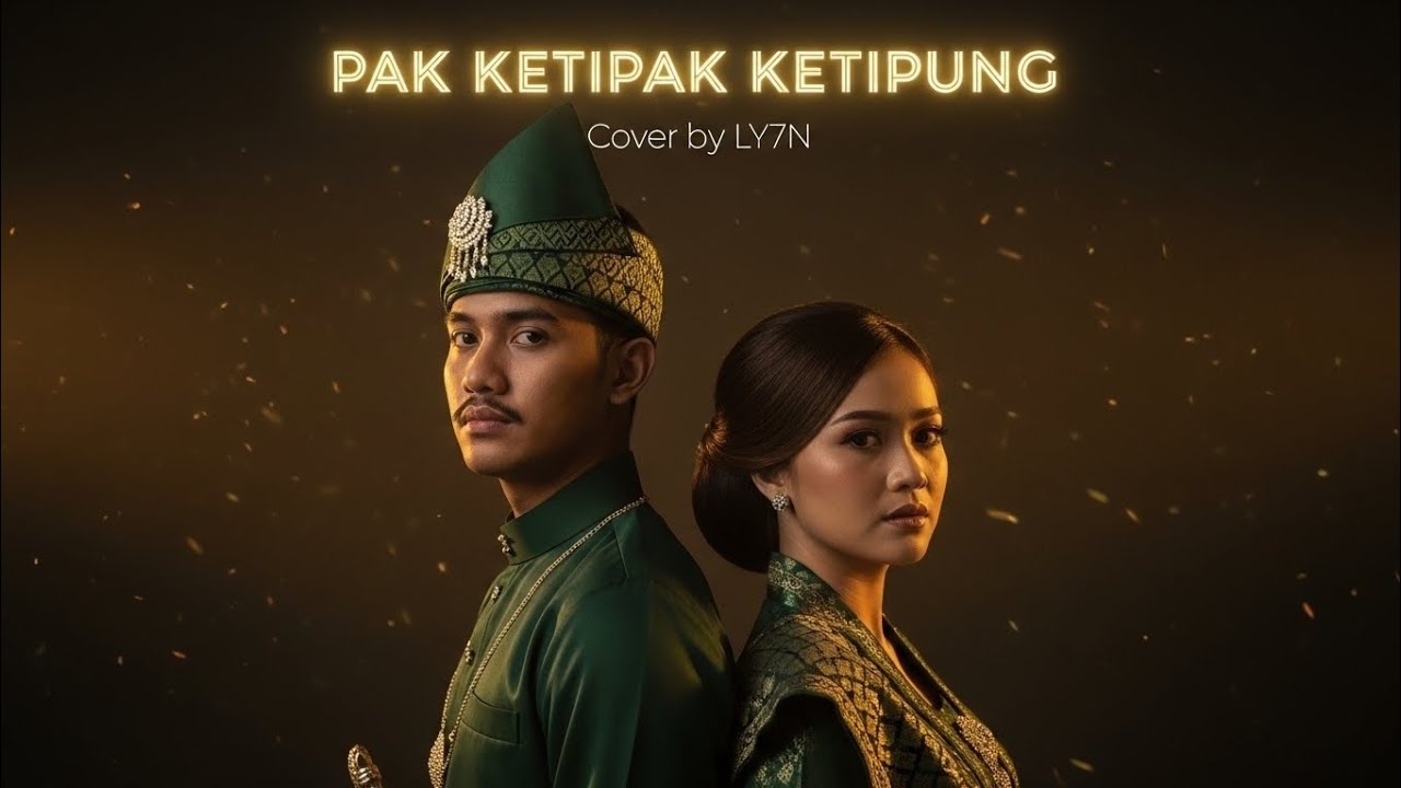 Pak Ketipak Ketipung Versi Baru, Nuansanya Bikin Rindu Zaman Dulu #cover #musik #melayu 