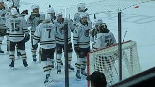 Hershey Bears Defeat Lehigh Valley Phantoms In Atlantic Division Semifinal Final Minutes 5/11/24