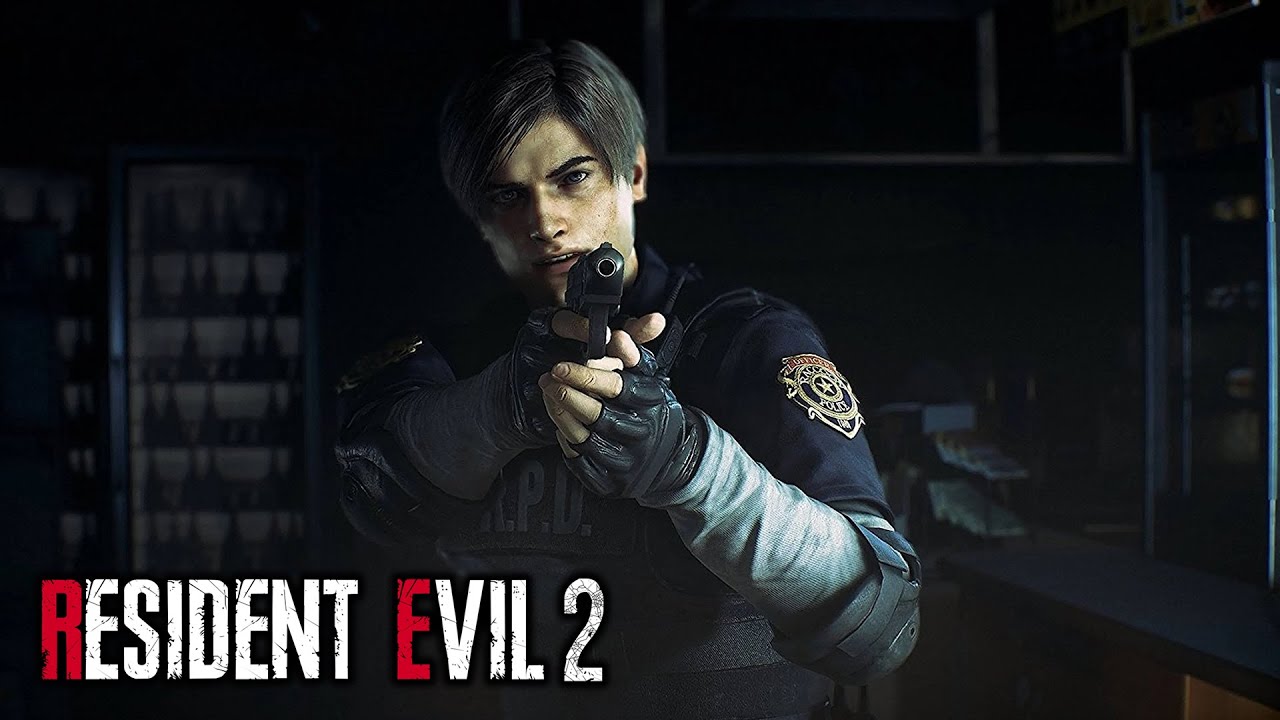 "Кубок Национальной Резиденщины" от Vladaldu RE2RE хардкор. Леон1 - СТРИМ #2