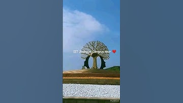 IIT Jodhpur Campus tour🥳❤🔥 #shorts #iitjodhpur #iit #iitjee #iitmotivation#jee#neet #mbbs#shortsfeed