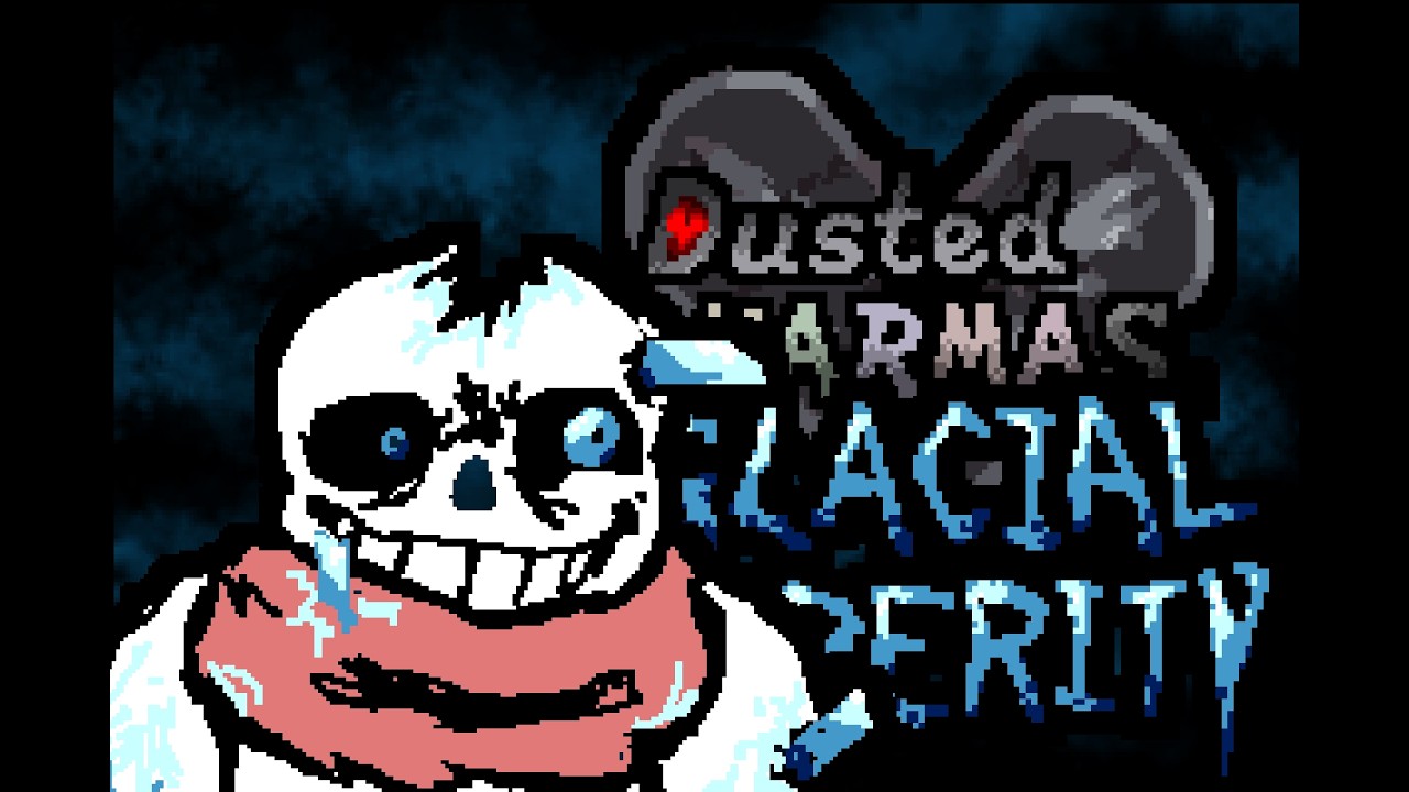 [ Dusted Karmas ] C2 - Glacial Asperity Survival - Apathetic