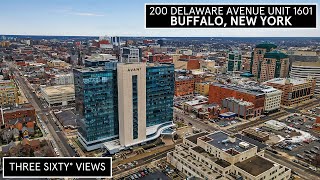 200 Delaware Ave Unit 1601 | Buffalo, NY 14202