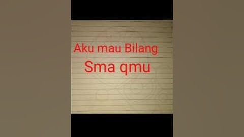 Virgoun Surat Untuk Starla (bikin cwe menangis)