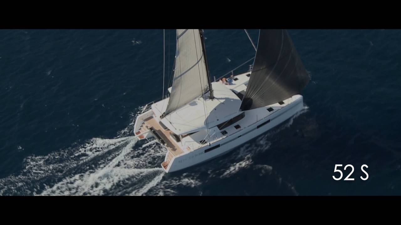 LAGOON 52S Sportop