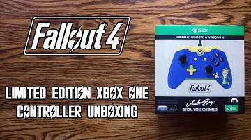 Fallout 4 Limited Collector