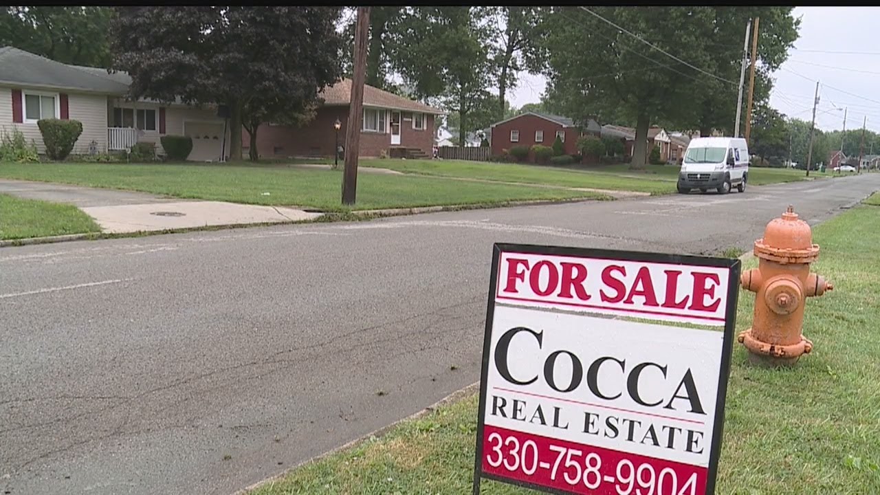 Home prices climbing in Mahoning Valley