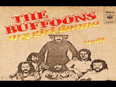 The Buffoons - My Girl Donna