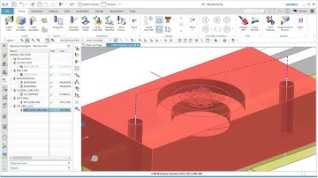 4476 Intro to NX CAM