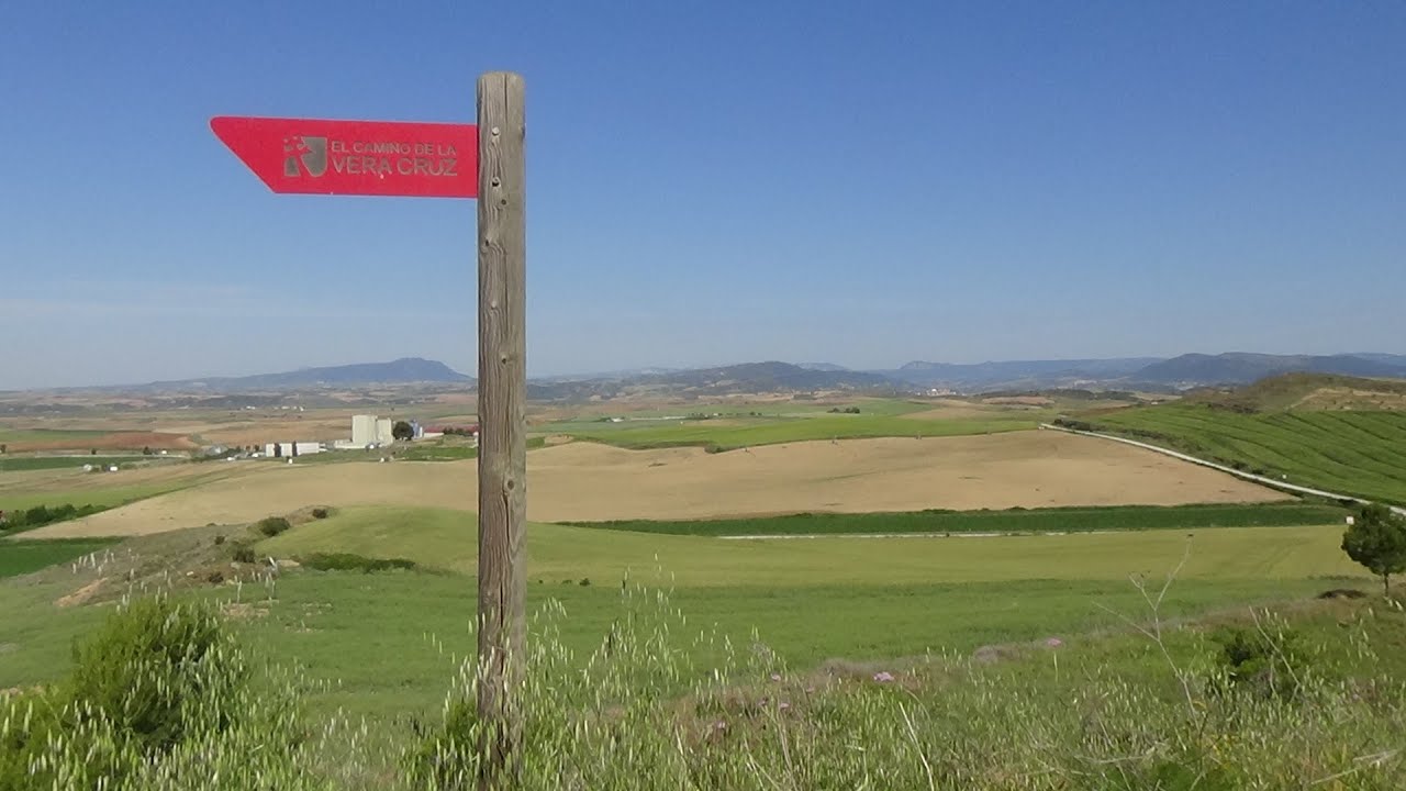CAMINO DE LA VERA CRUZ 2019
