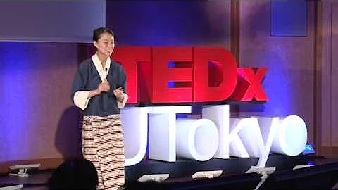 Why are Bhutanese happy? Tamako Mitarai at TEDxUTokyo