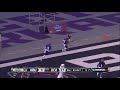 UCA Blocked Field Goal, Touchdown