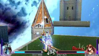 Dissidia ExDeath vs Bartz(Rivil Battle)