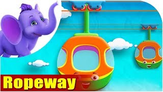 Ropeway - Vehicle Rhyme screenshot 5