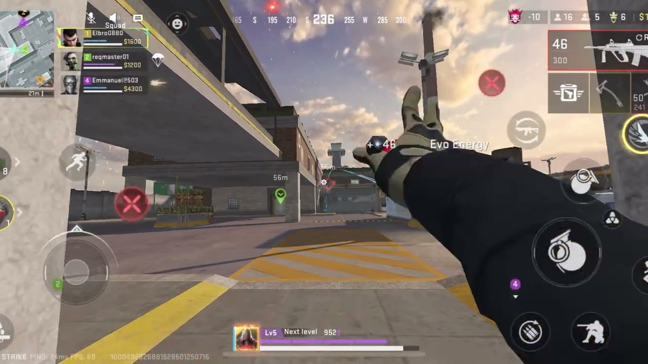 Trying to get to mythic rank in blood strike | 