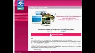 Laide Aux Vacances Vacaf