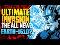 The Maker Wants To Be Reed 2.0 And Create A New Universe!  | Ultimate Invasion (Part 1)