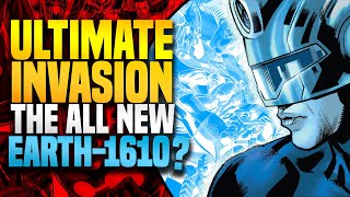 The Maker Wants To Be Reed 2.0 And Create A New Universe!  | Ultimate Invasion (Part 1)