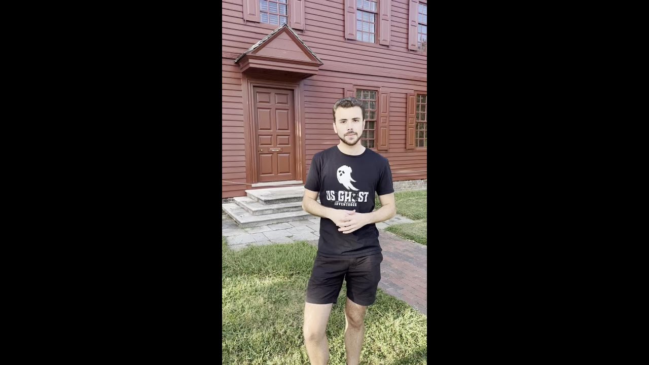 Hauntings of the Peyton Randolph House (Williamsburg, VA)