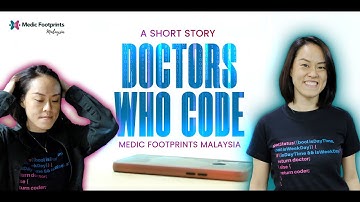 Exploring non-clinical career for doctors : A Journey of a Doctor Learning to Code
