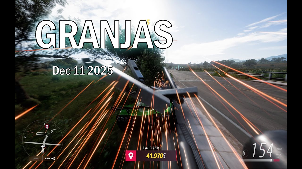 Еженедельное задание "Первопроходец" на Гранхасе в Forza Horizon 5 - Как выполнить (11 декабря 20...