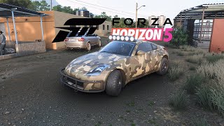 Nissan Fairlady Z Forza Edition 2003 (800HP) – Forza Horizon 5 | JDM Legend Reimagined🔥