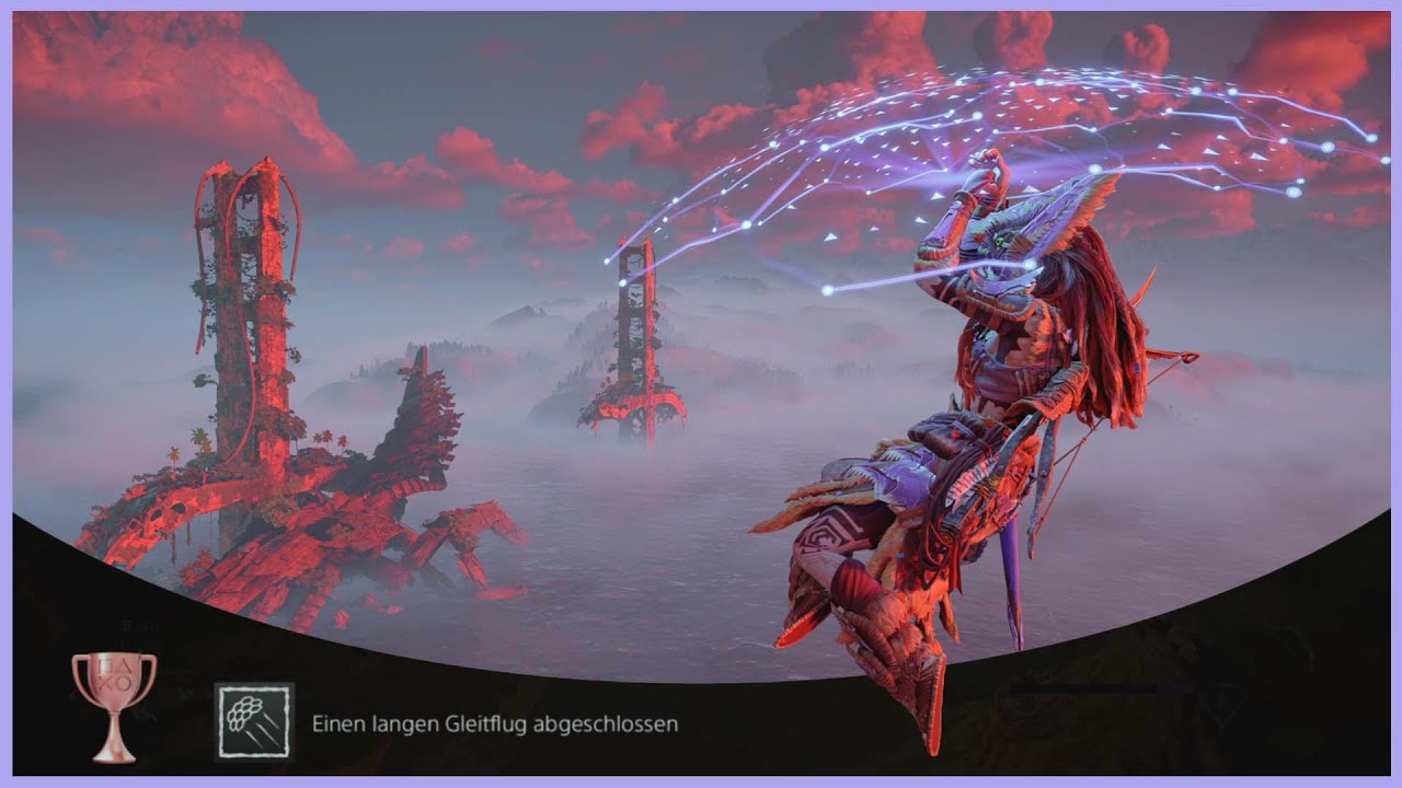 Horizon Forbidden West 60 Sekunden Gleiten 60 Sekunden Gleitflug - HORIZON FORBIDDEN WEST - So bekommst du die