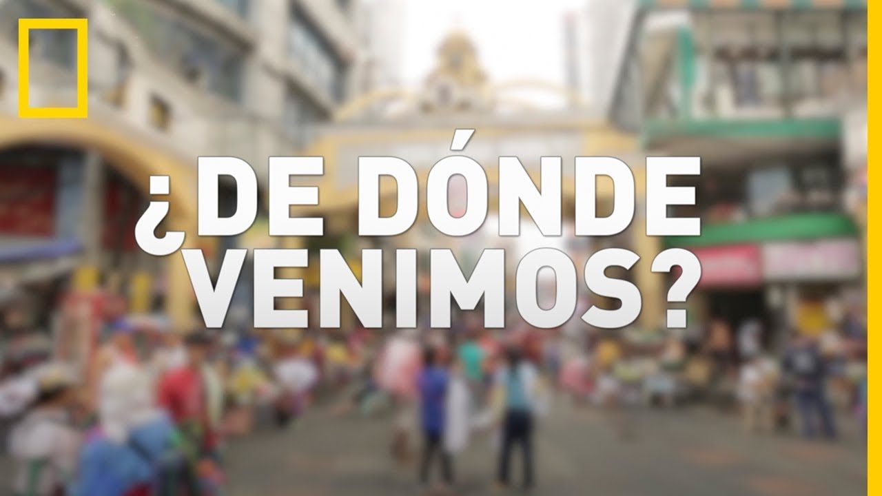 ¿De dónde venimos? The Story of God con Morgan Freeman | National Geographic en Español videos de ciencia ficcion