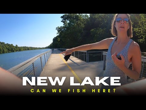 New Lake Alert! Is This Lake Any Good?!?!