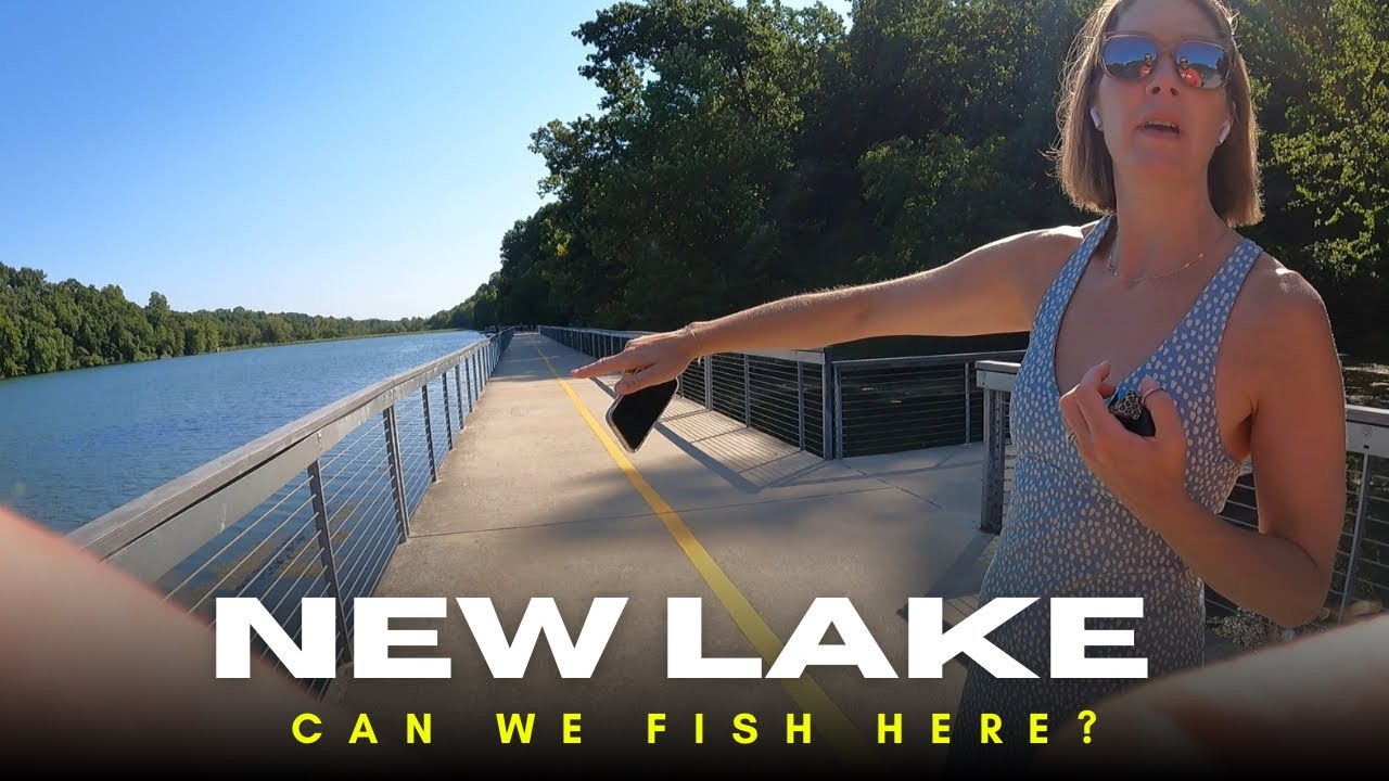 New Lake Alert! Is This Lake Any Good?!?!