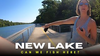 New Lake Alert Is This Lake Any Good