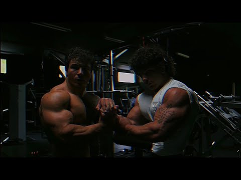 Tren Twins X Life Imitates Life Quannnic Gym Motivation 