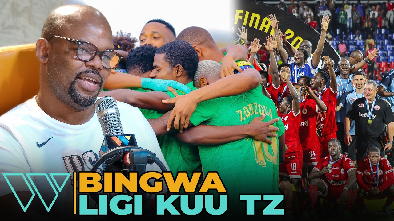 EDO KUMWEMBE AFICHUA TIMU ANAYOTAMANI ICHUKUE KOMBE KATI YA SIMBA & YANGA