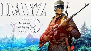 Видео DayZ Standalone: Временное пристанище (Выживание) #9 (автор: Joyyy Joyyy)