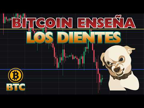 Video preview for Bitcoin rompe el soporte más fuerte y esto debes saber