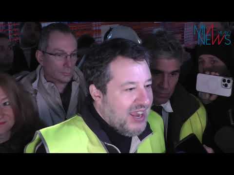 Video COMUNALI, SALVINI: SU PRIMARIE NON HO PREGIUDIZI, IMPORTANTE È SCEGLIERE PRESTO