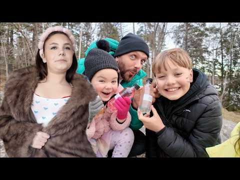 Ullared Haul & An Unusual Picnic VLOG