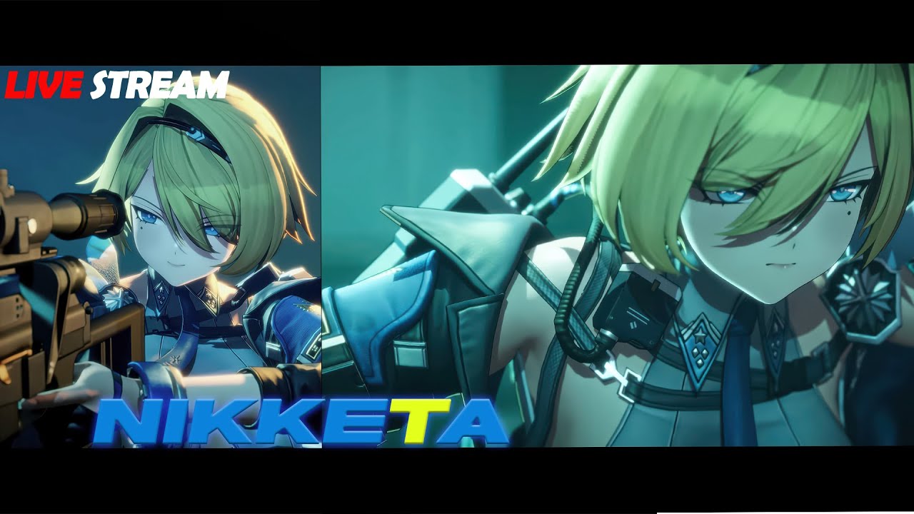 🔴【Girls' Frontline 2 Exilium】NIKKETA MEMBUAT PUASA KITA TERANCAM