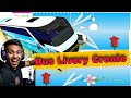 SDD 4 AXEL BUS LIVERY CREATE [ Bus Ki Livery Kaise Banaye ] #bus #Livery #mod