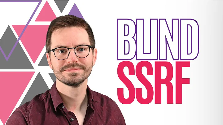Exploit Blind SSRF with Out-of-Band Detection