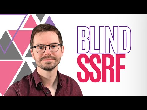 Exploit Blind SSRF