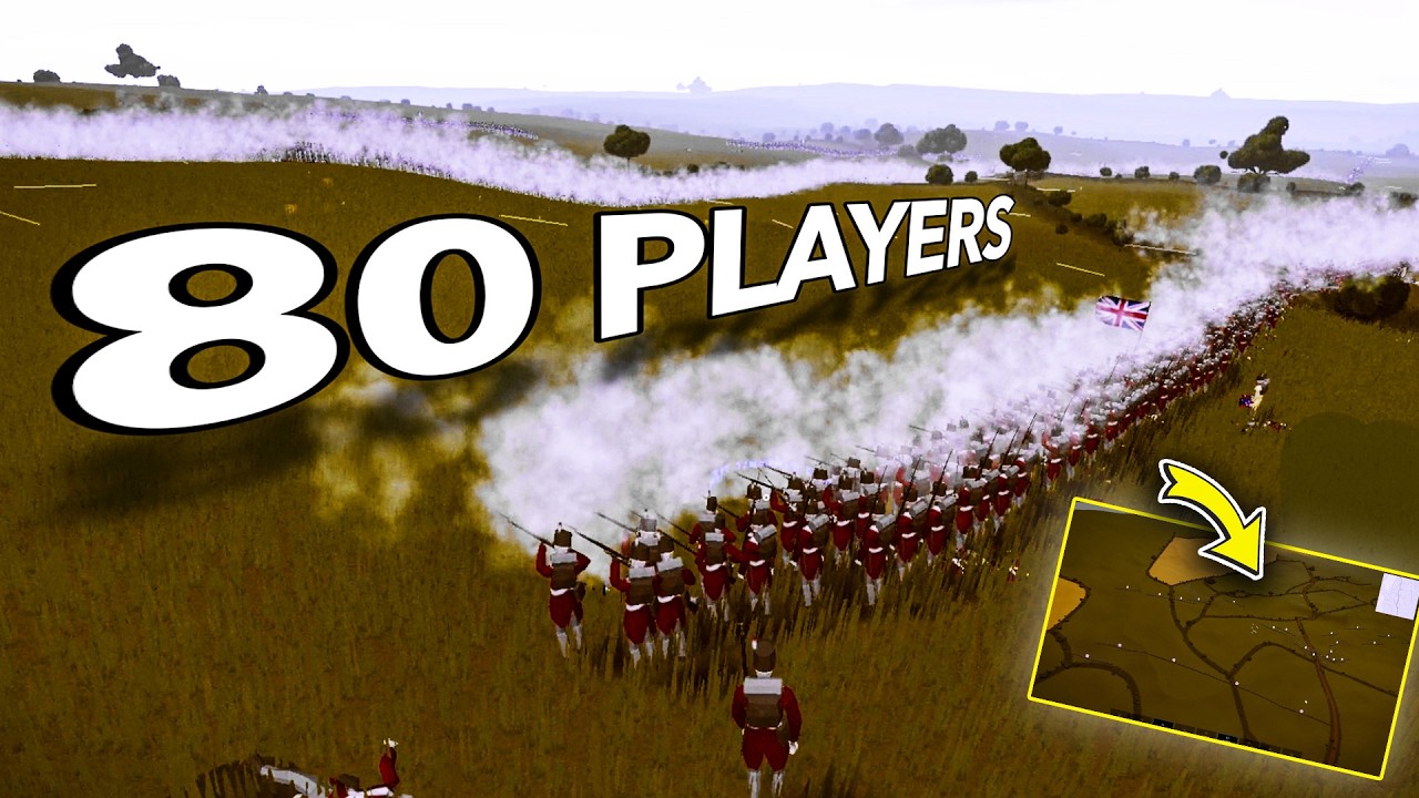 The Most Insane Napoleonic Game I've Ever Seen