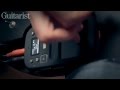 Ibanez RGKP6 Kaoss Pad-equipped electric guitar demo