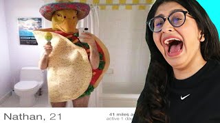 Top 10 Funny Tinder Profiles