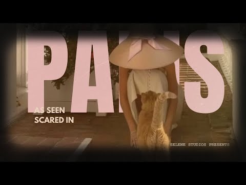 As Seen Sacred In Paris